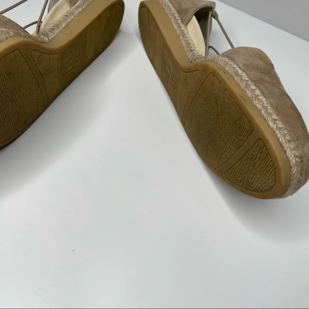 Paul Green Hanna Champagne Suede